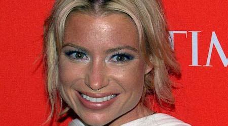 tracy anderson height